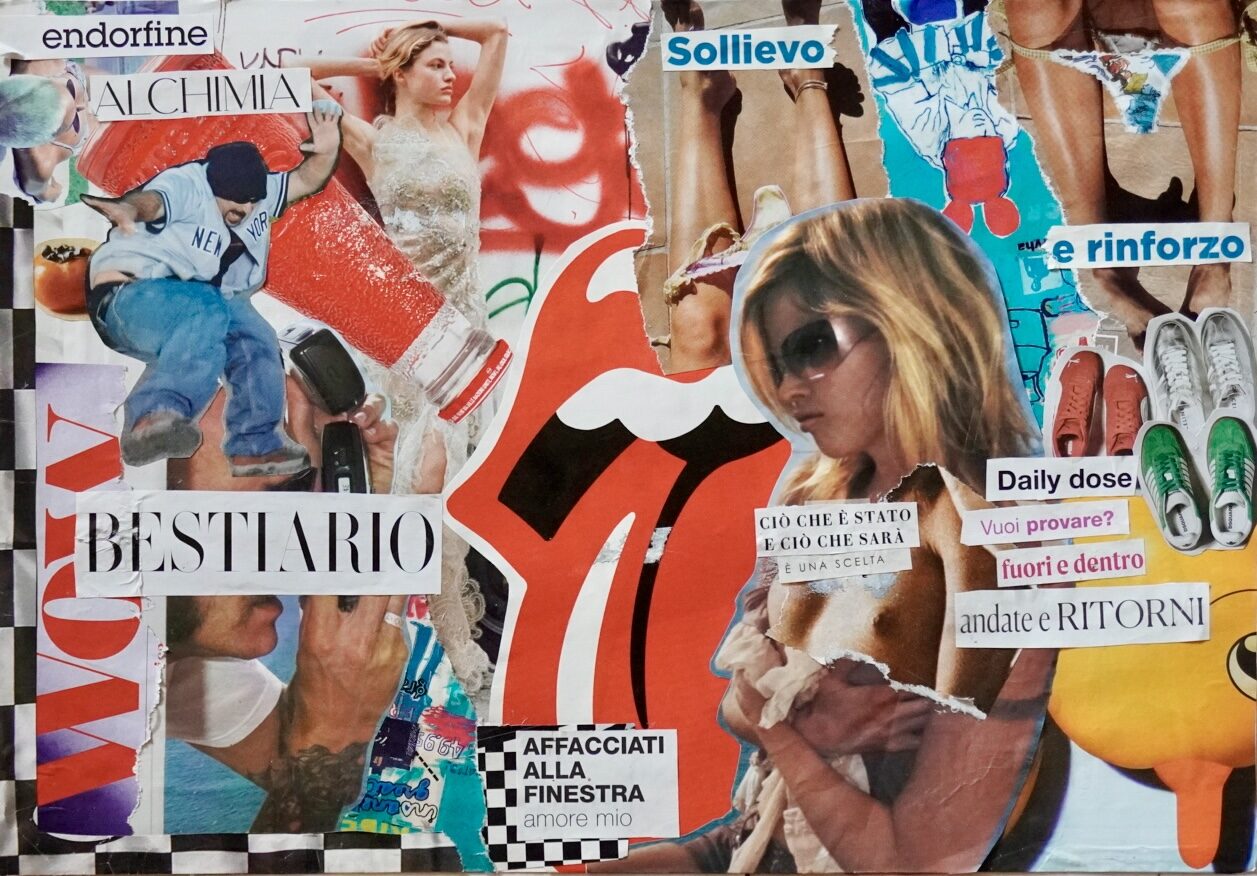 Opera "BESTIARIO" — exhplosion